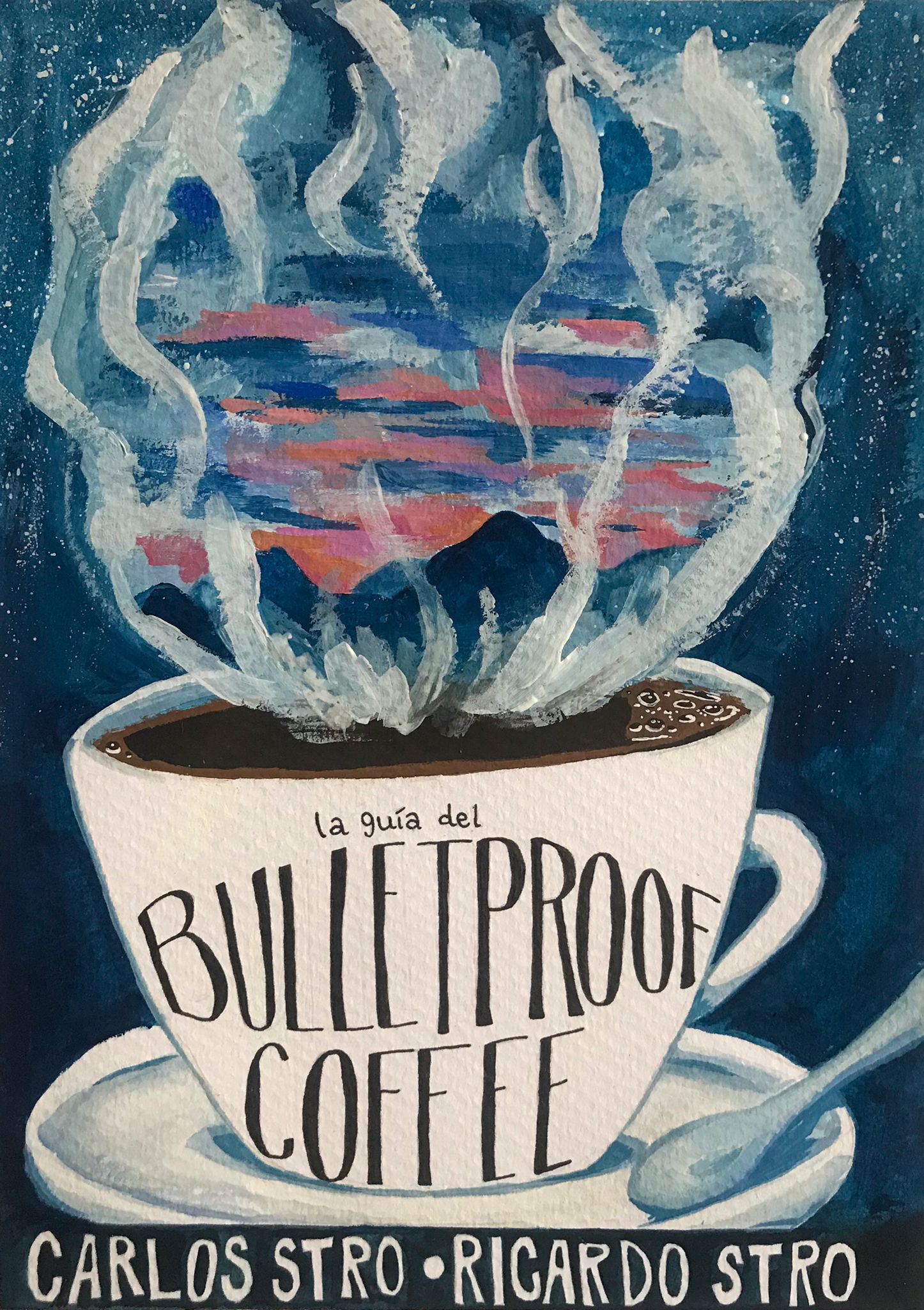 jorge cruise bulletproof coffee