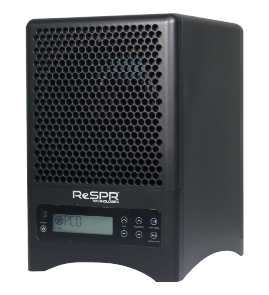 ReSPR FLEX: purificador de aire catalítico
