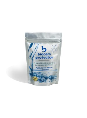 BIOCEM Protector: protección contra campos eléctricos para las paredes