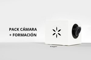 Pack Cámara + Formación