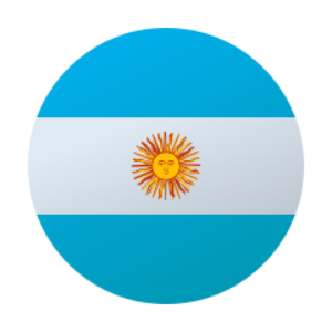 Logotipo del grupo Argentina