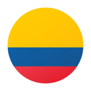 Logotipo del grupo Colombia