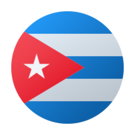 Logotipo del grupo Cuba